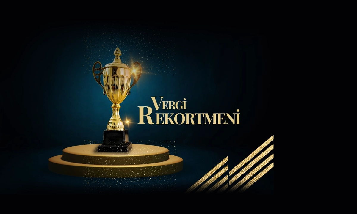 Vergi Rekortmeni Yine Adem Sak Oldu