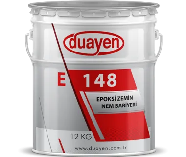 EPOKSİ NEM BARİYERİE - 148